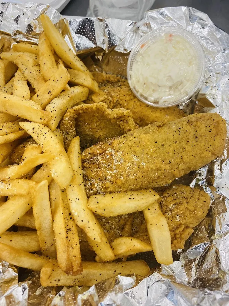 Lemon Pepper